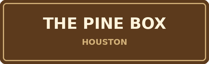 The Pine Box