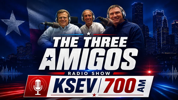 The Three Amigos