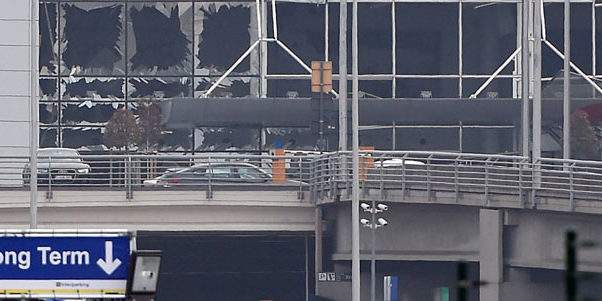 Terror Attacks in Brussels