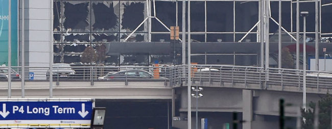 Terror Attacks in Brussels