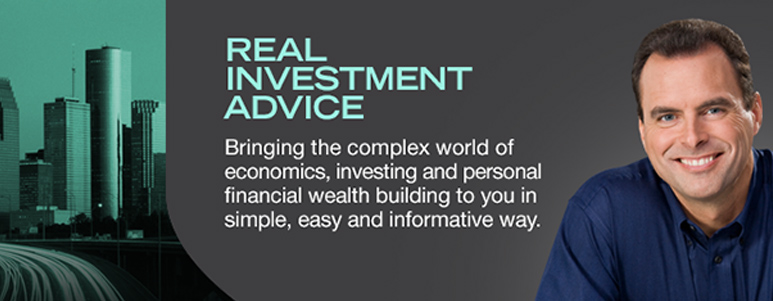 Real Investment Advice Image - KSEV Radio 