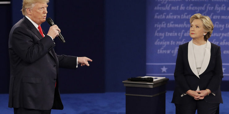 Campaign 2016 Debate