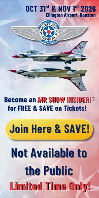 Wings Over Houston